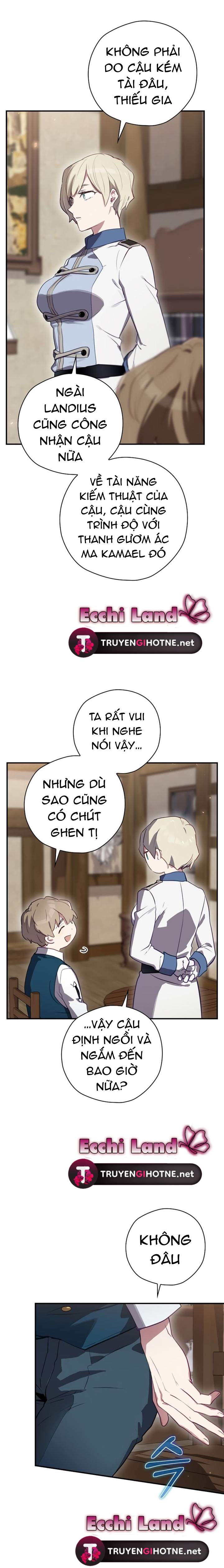 Kẻ Phán Quyết Chapter 45.1 - Trang 9