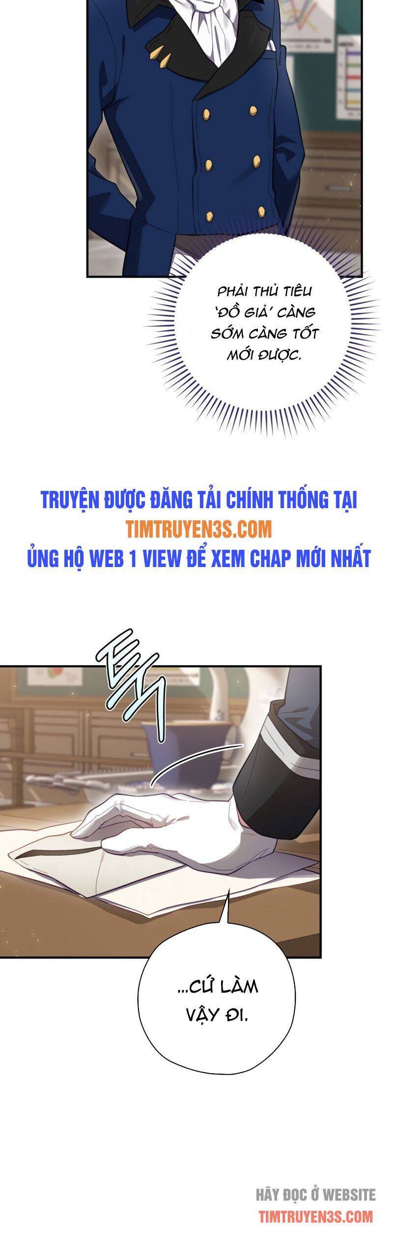 Kẻ Phán Quyết Chapter 25 - Trang 31