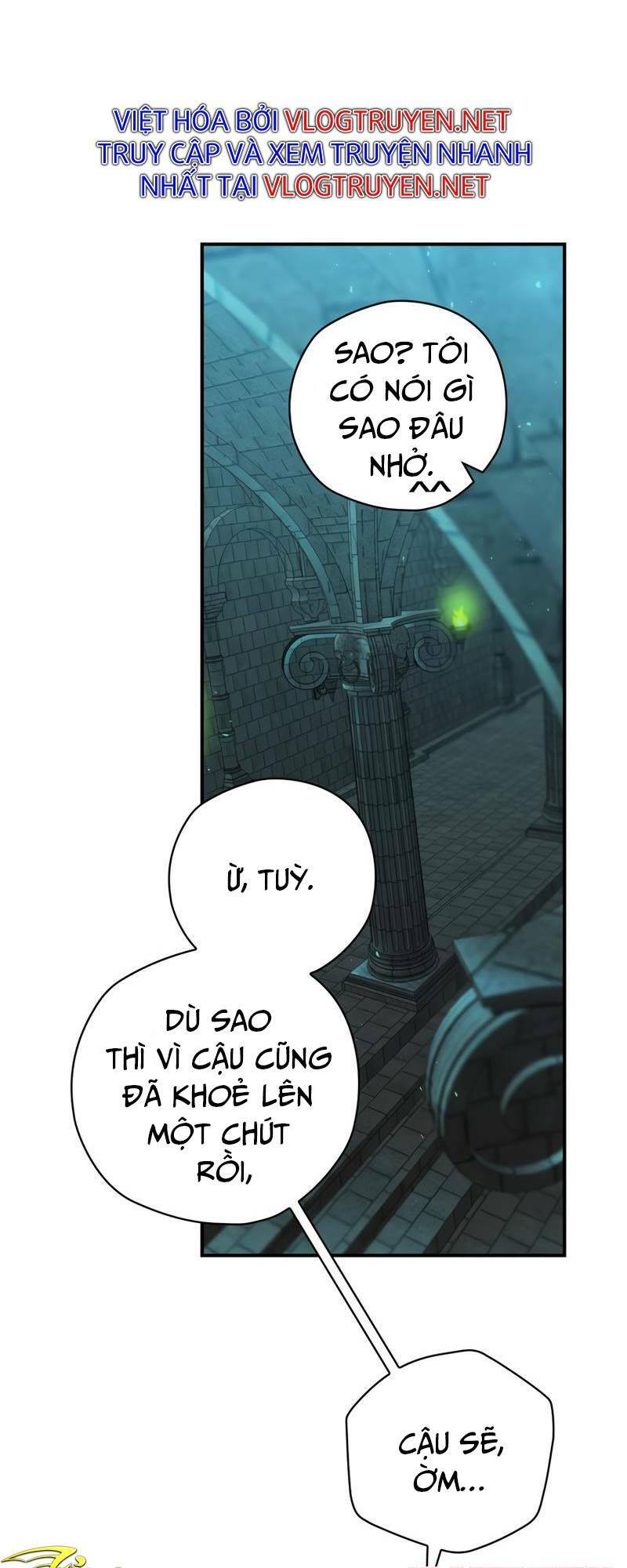 Kẻ Phán Quyết Chapter 12 - Trang 12