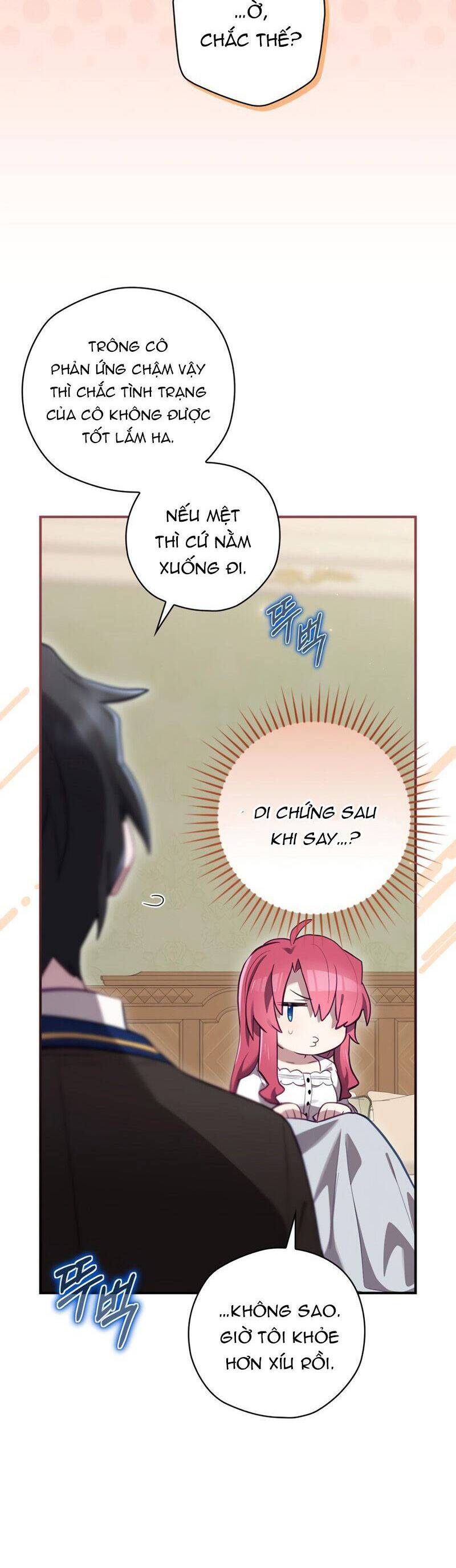 Kẻ Phán Quyết Chapter 34 - Trang 7