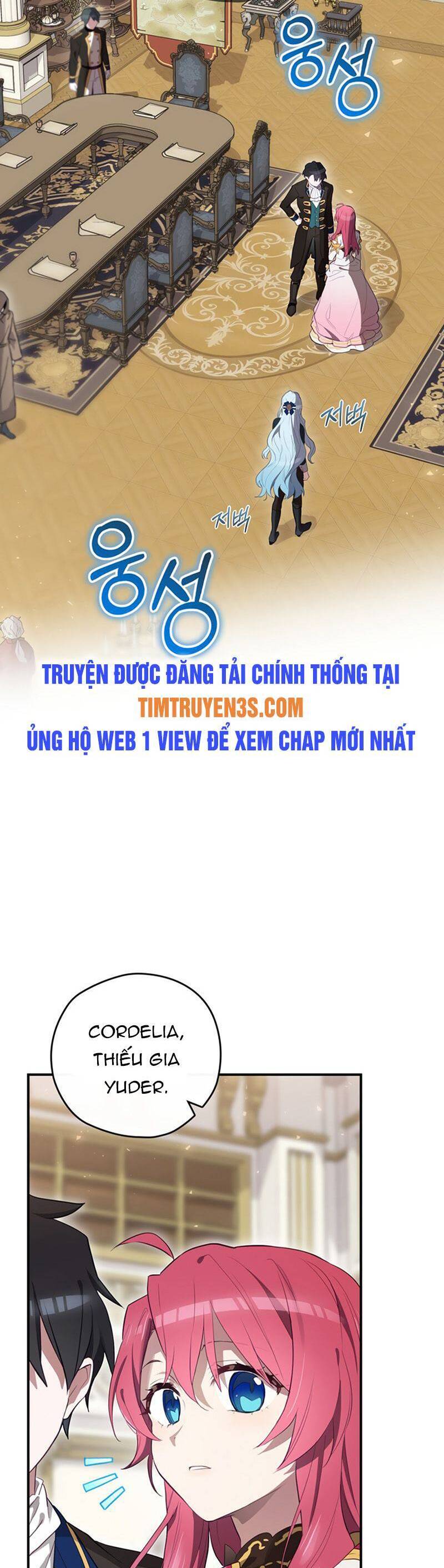 Kẻ Phán Quyết Chapter 36 - Trang 20