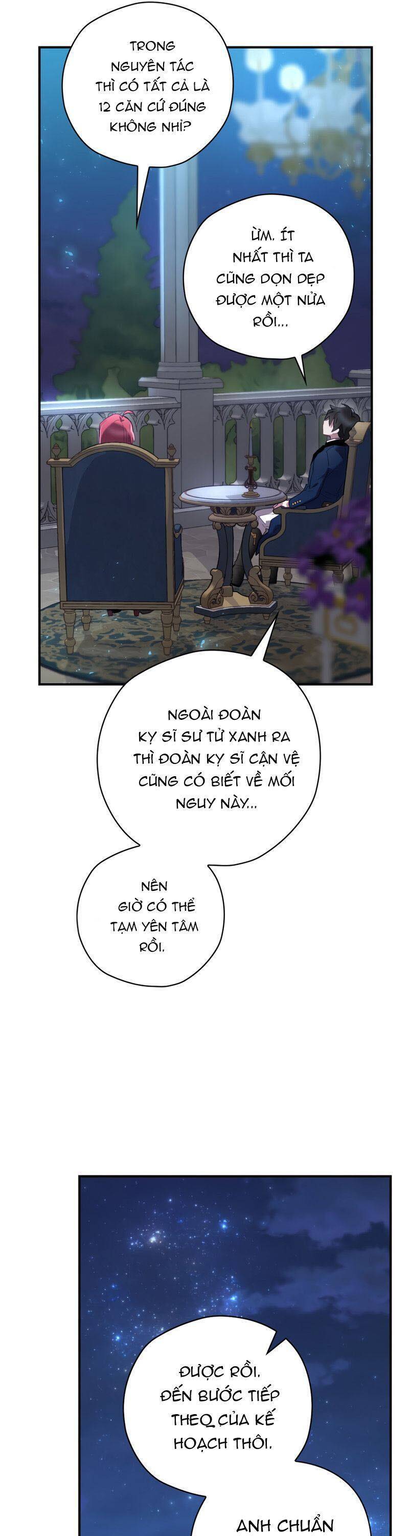 Kẻ Phán Quyết Chapter 26 - Trang 5