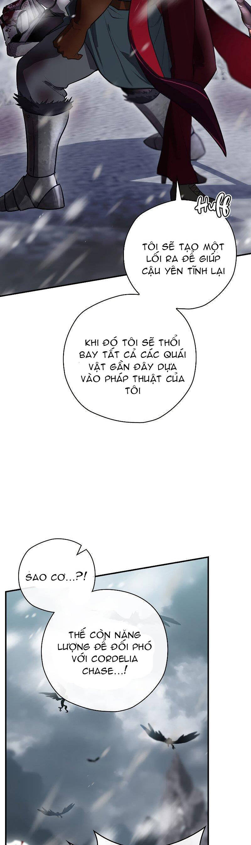 Kẻ Phán Quyết Chapter 52.1 - Trang 20