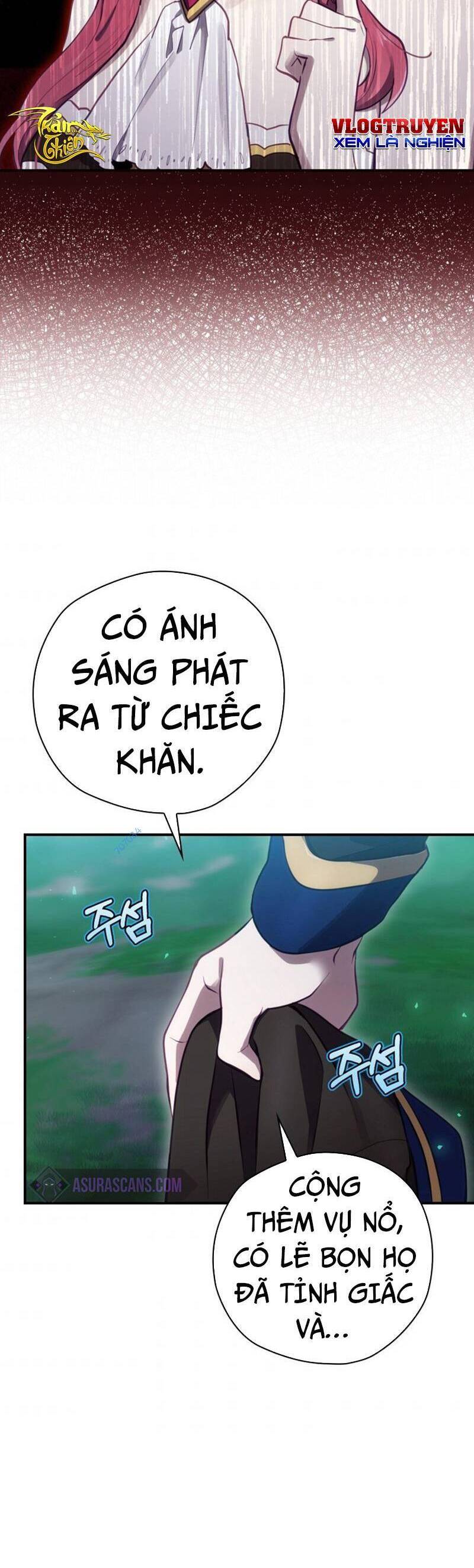 Kẻ Phán Quyết Chapter 23 - Trang 29