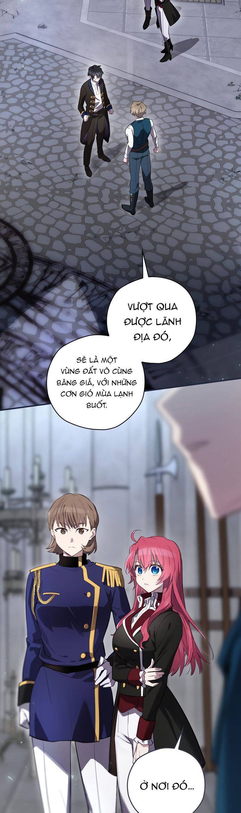 Kẻ Phán Quyết Chapter 34 - Trang 49