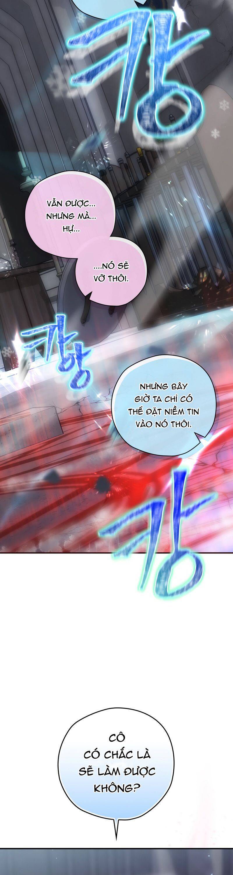 Kẻ Phán Quyết Chapter 31 - Trang 54