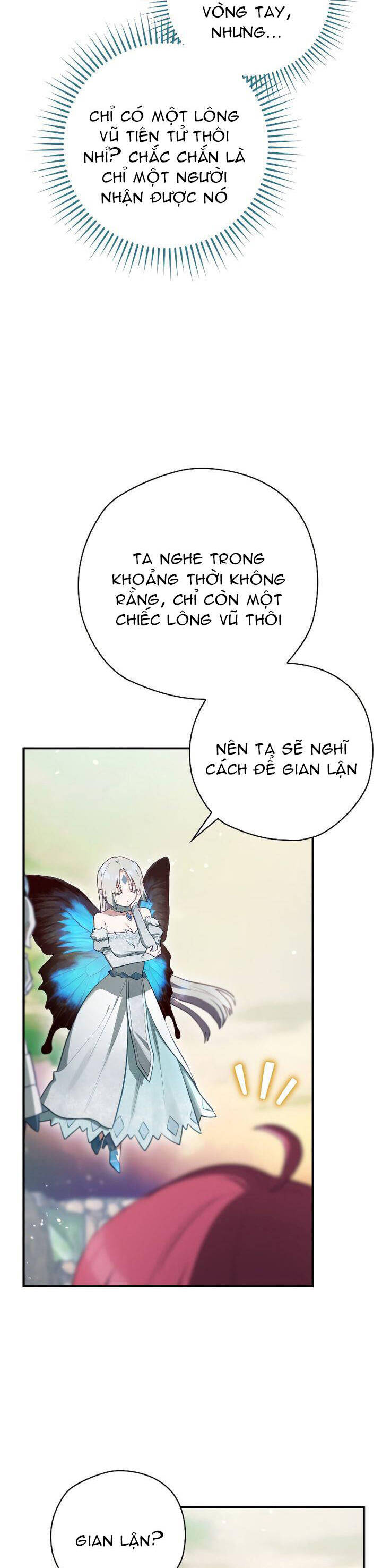 Kẻ Phán Quyết Chapter 50.1 - Trang 4