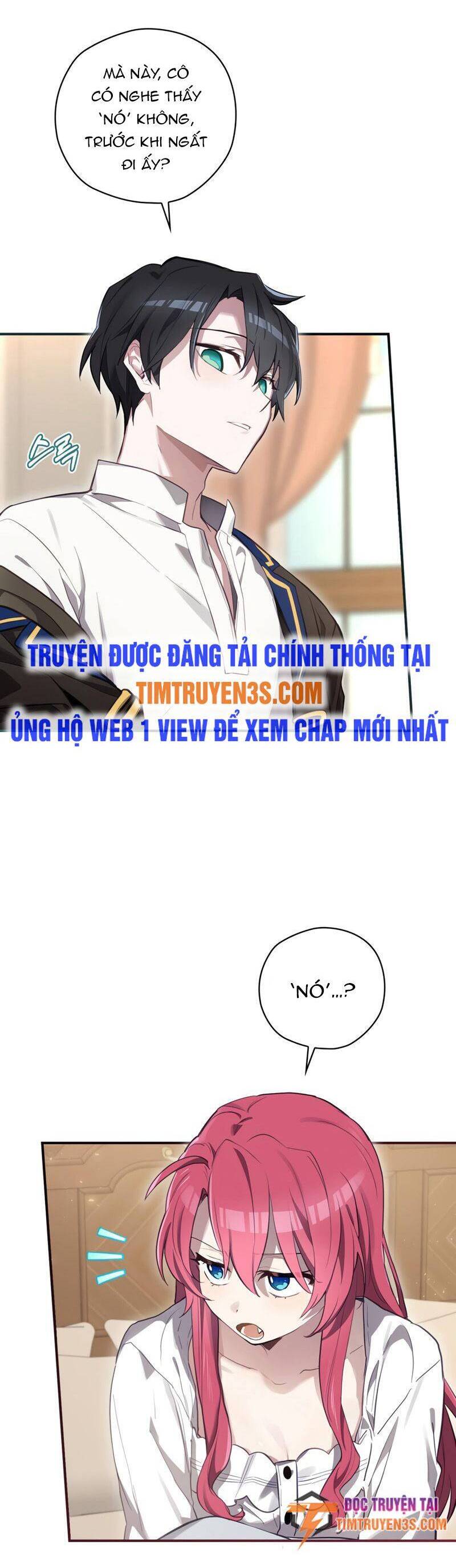 Kẻ Phán Quyết Chapter 34 - Trang 8