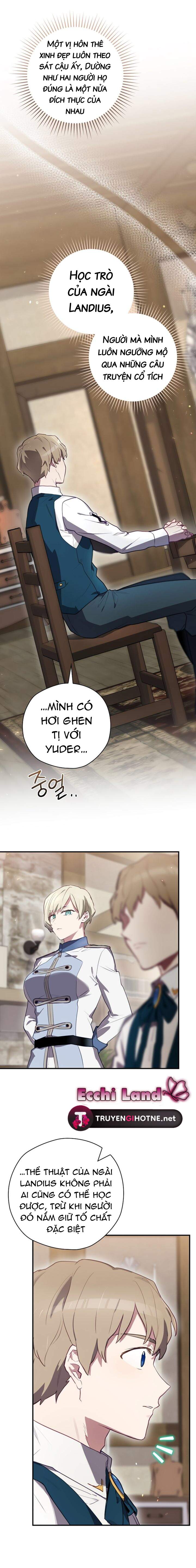 Kẻ Phán Quyết Chapter 45.1 - Trang 8