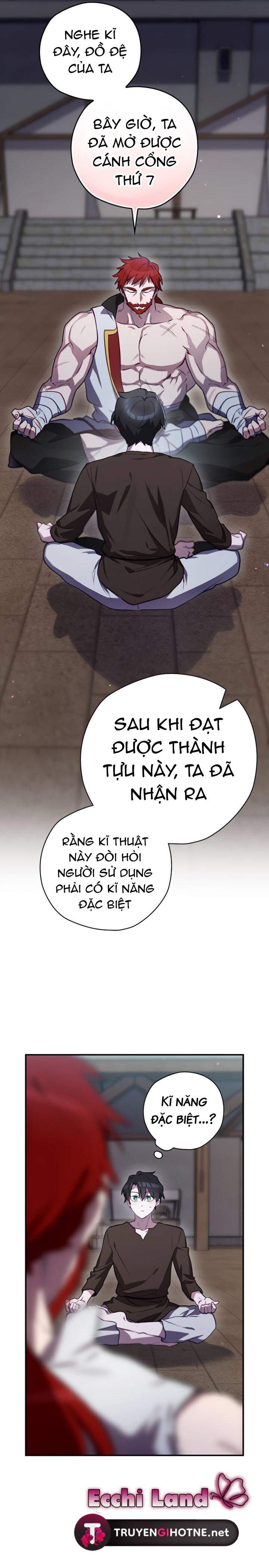 Kẻ Phán Quyết Chapter 45.2 - Trang 6