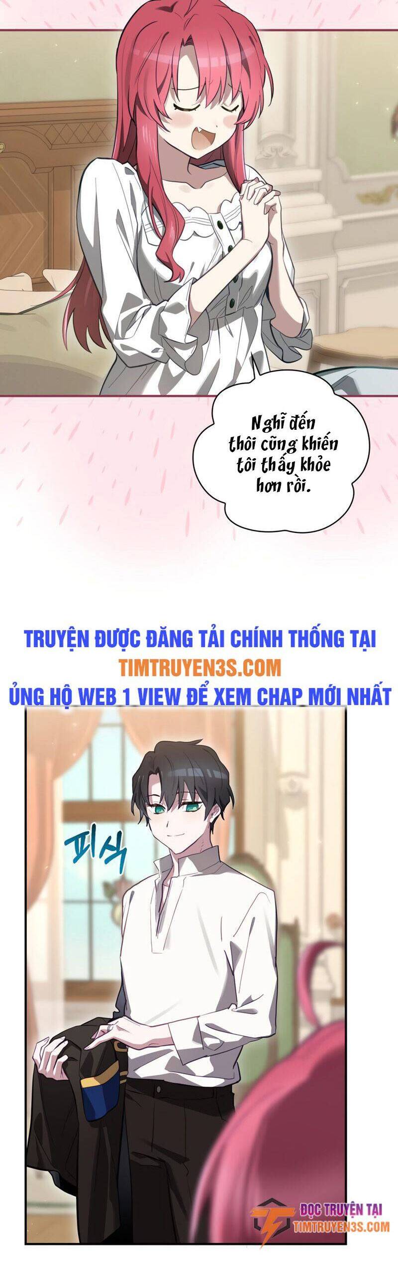 Kẻ Phán Quyết Chapter 34 - Trang 12