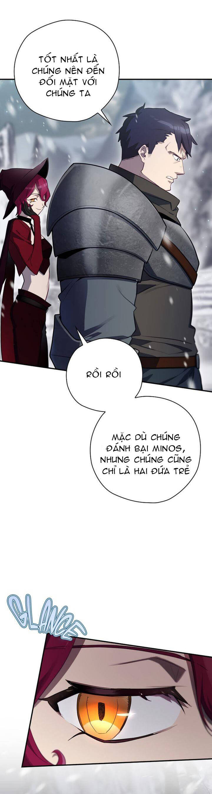 Kẻ Phán Quyết Chapter 51.2 - Trang 14