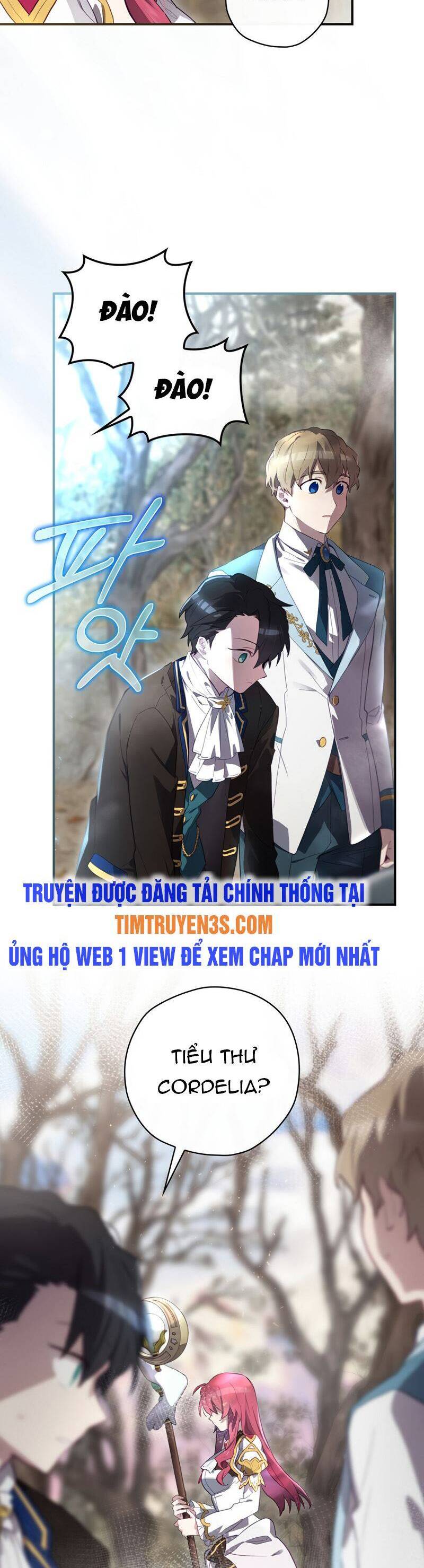 Kẻ Phán Quyết Chapter 38 - Trang 37