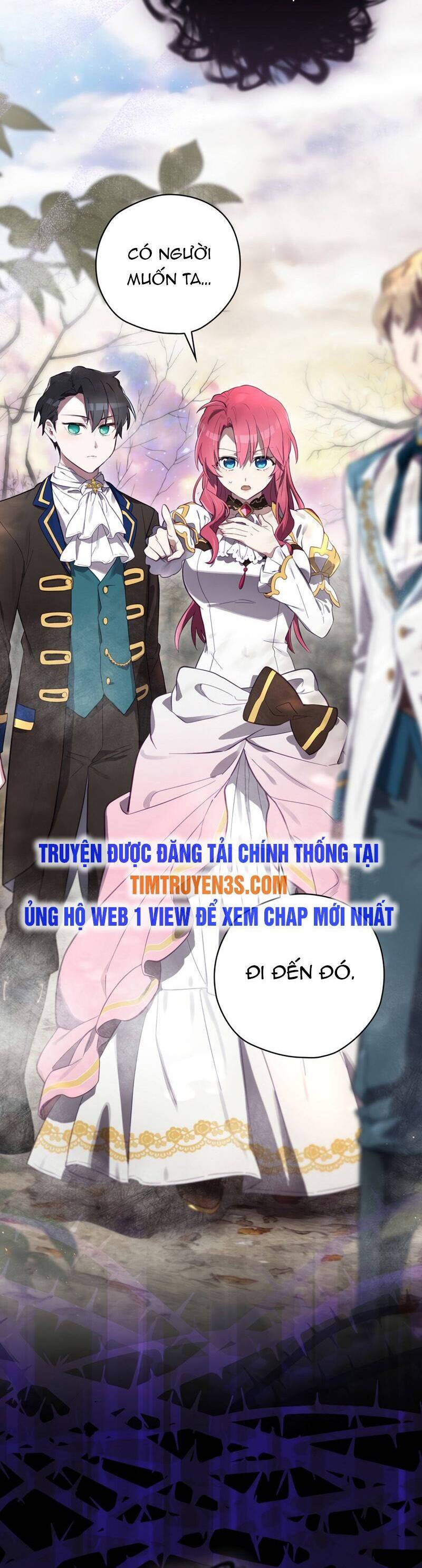 Kẻ Phán Quyết Chapter 38 - Trang 51