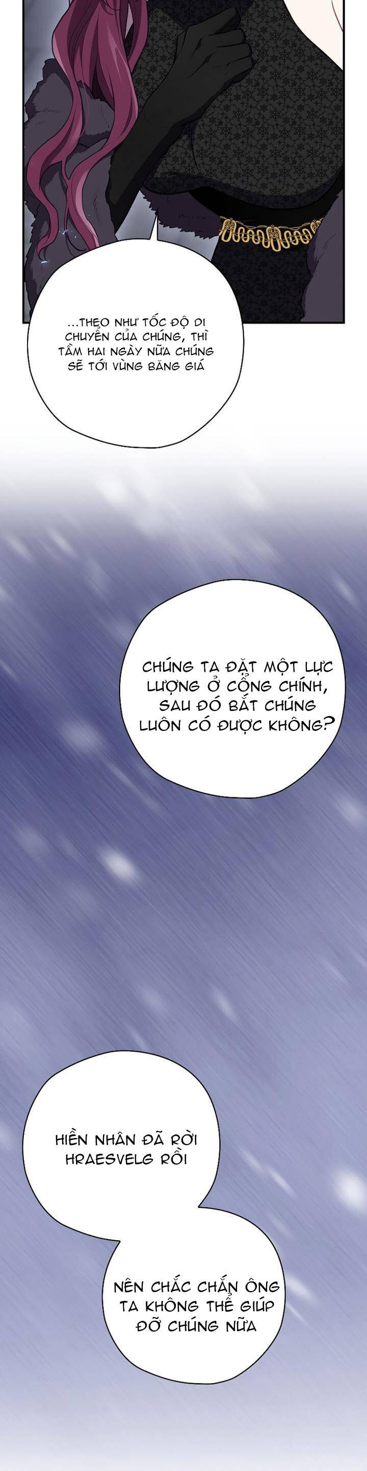 Kẻ Phán Quyết Chapter 50.2 - Trang 6