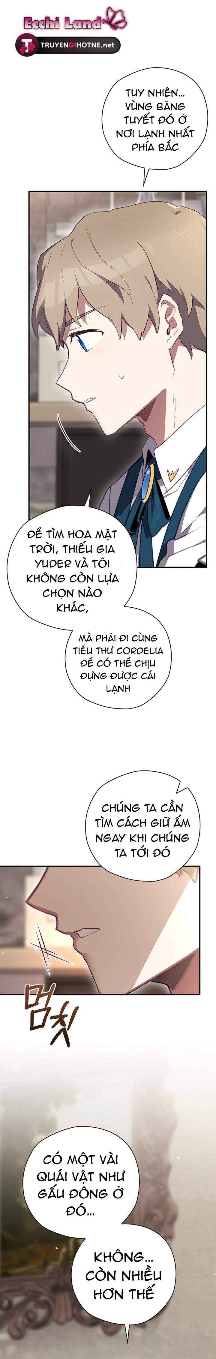 Kẻ Phán Quyết Chapter 45.1 - Trang 6