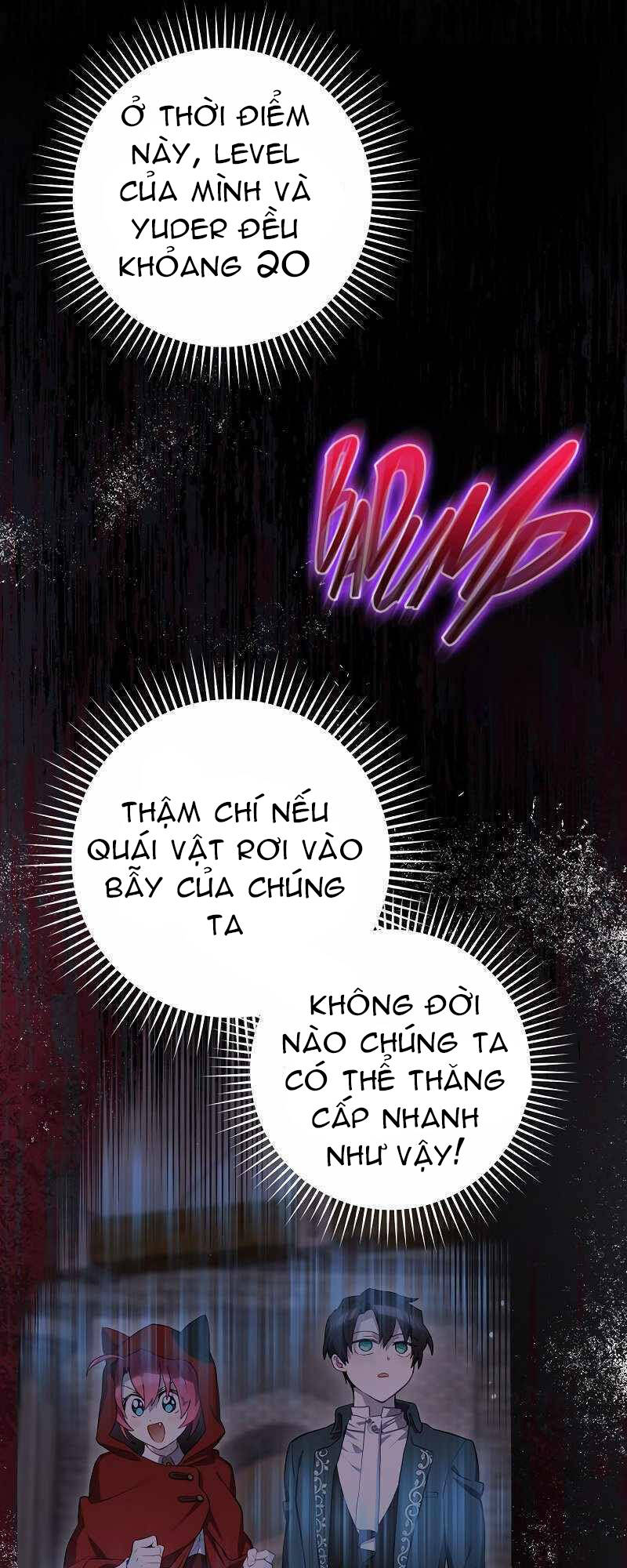 Kẻ Phán Quyết Chapter 55.2 - Trang 21