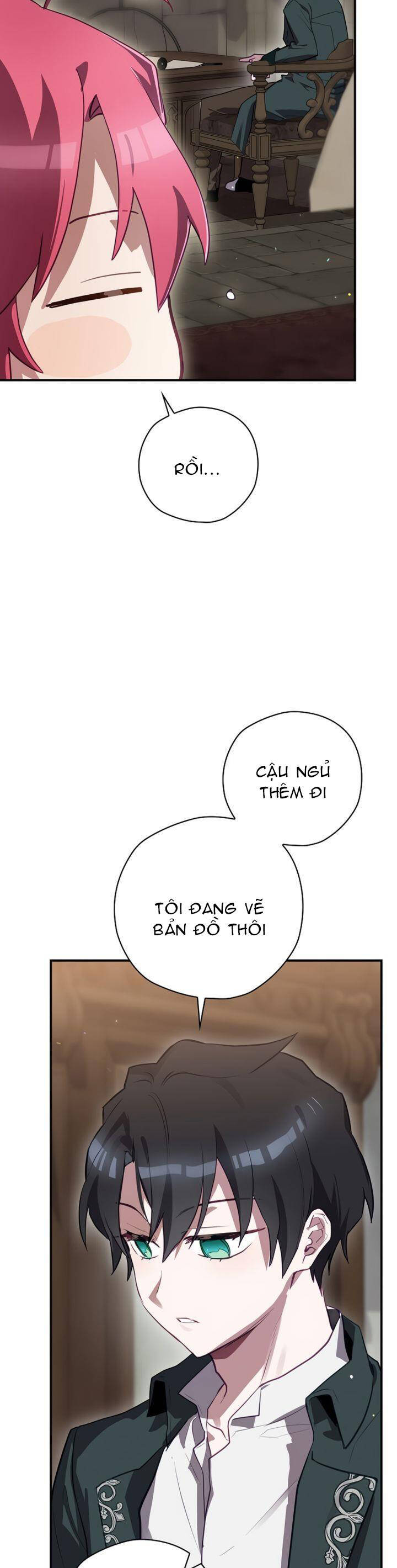 Kẻ Phán Quyết Chapter 51.1 - Trang 25