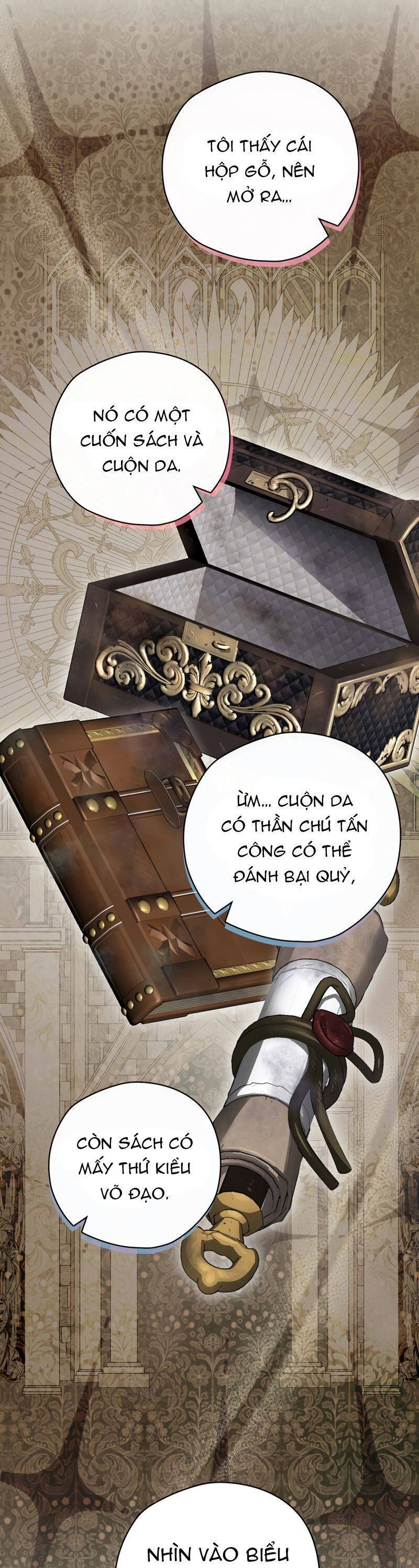 Kẻ Phán Quyết Chapter 38 - Trang 42