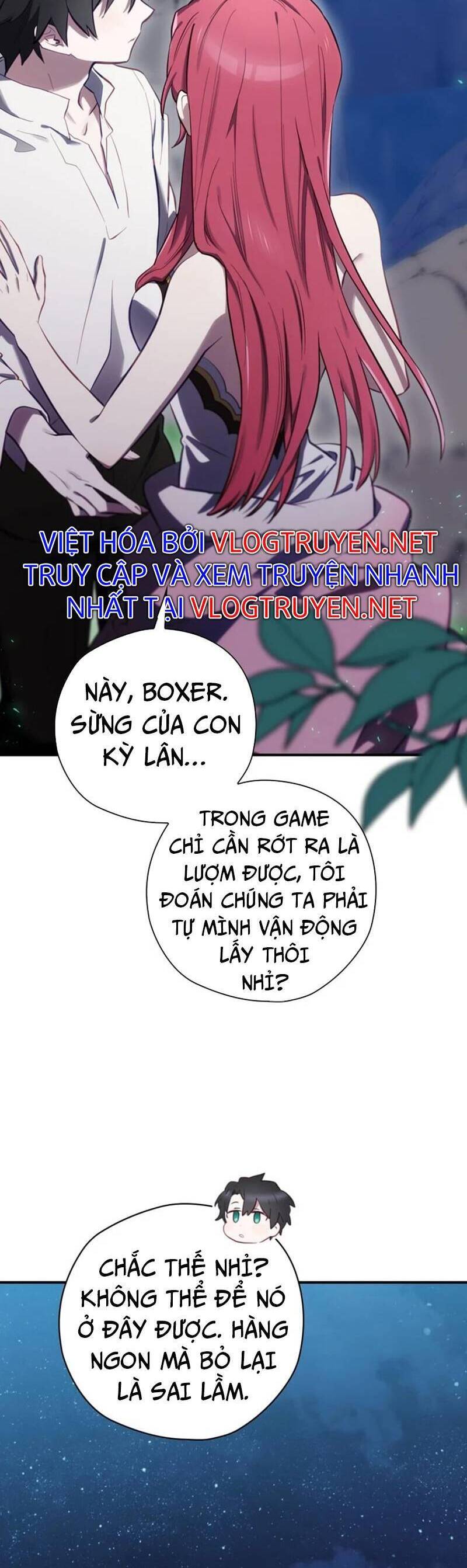 Kẻ Phán Quyết Chapter 23 - Trang 24