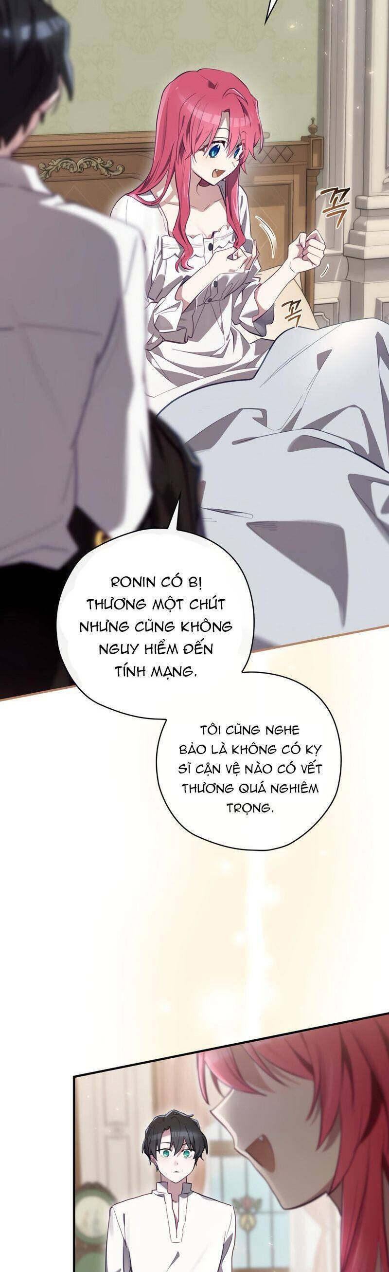 Kẻ Phán Quyết Chapter 34 - Trang 16