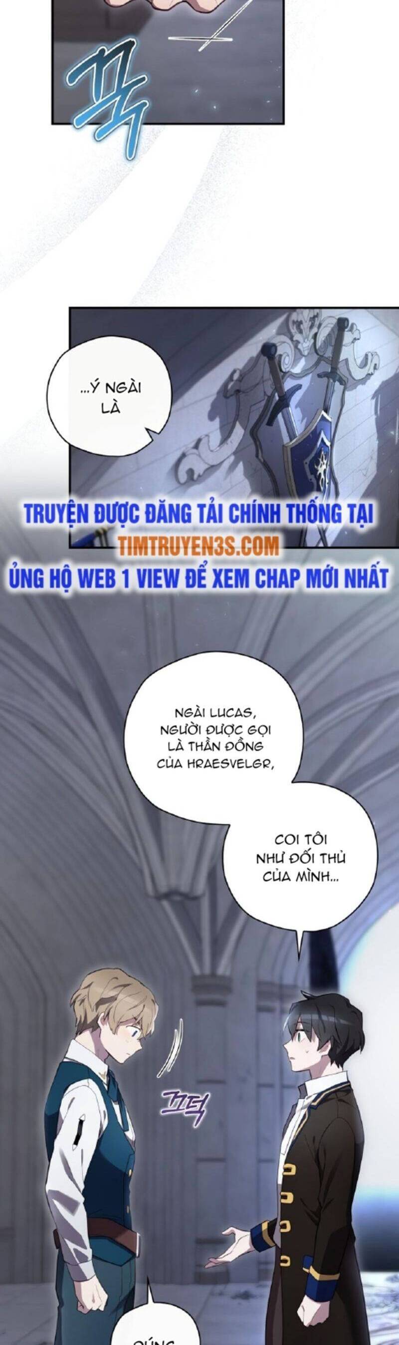 Kẻ Phán Quyết Chapter 35 - Trang 8