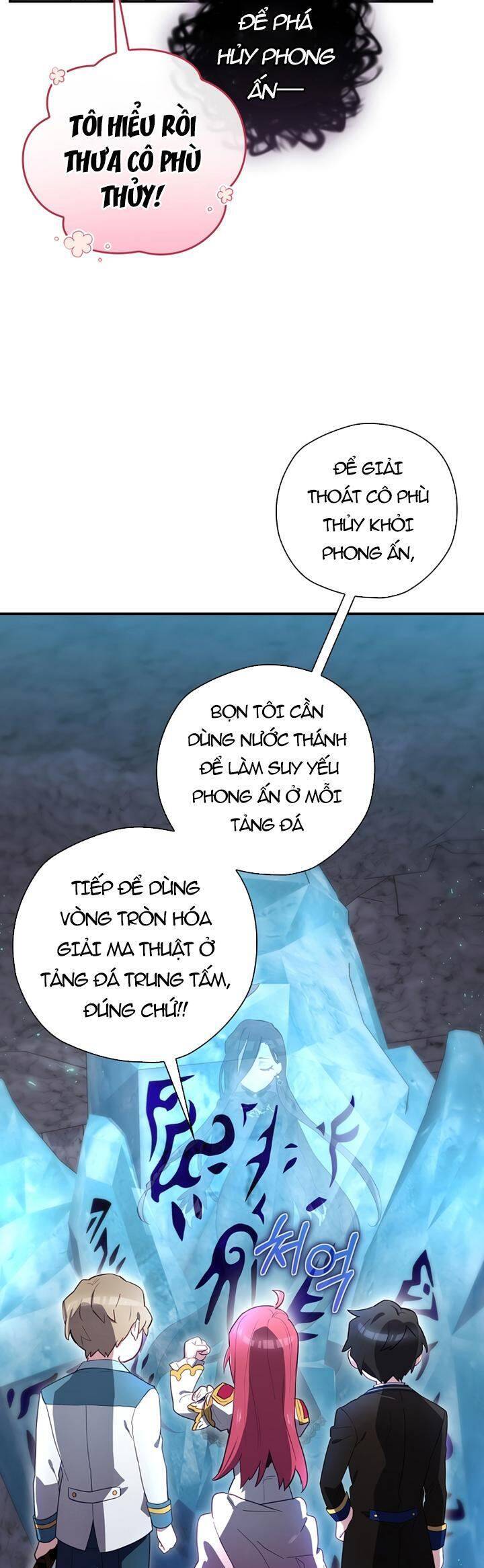 Kẻ Phán Quyết Chapter 39 - Trang 19