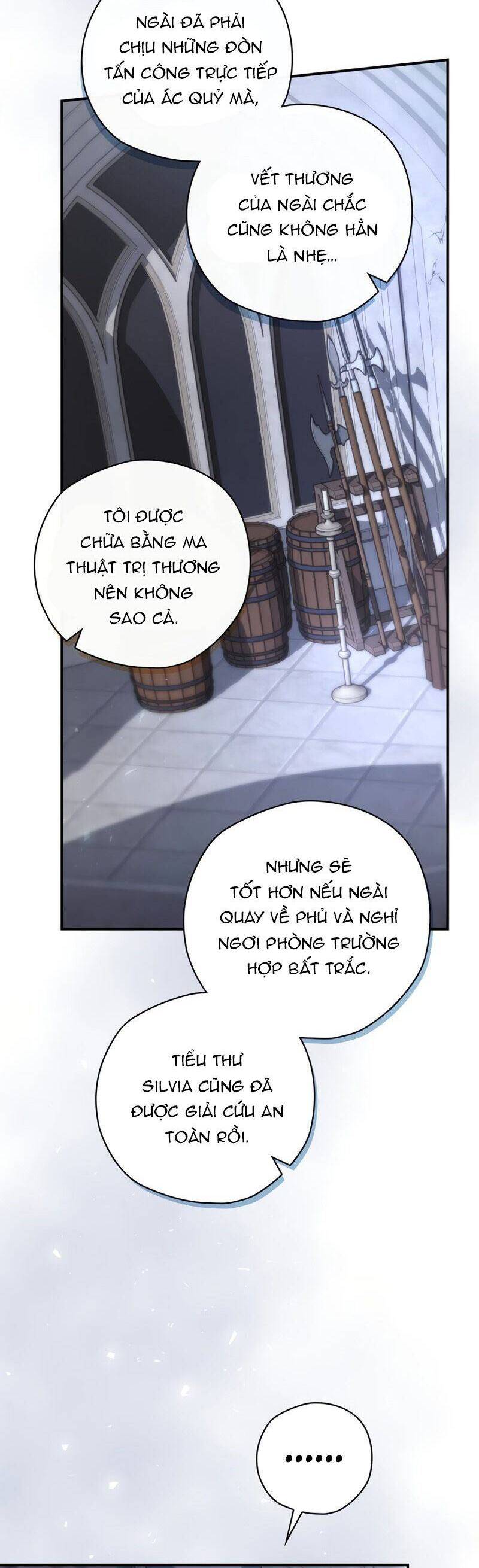 Kẻ Phán Quyết Chapter 34 - Trang 44