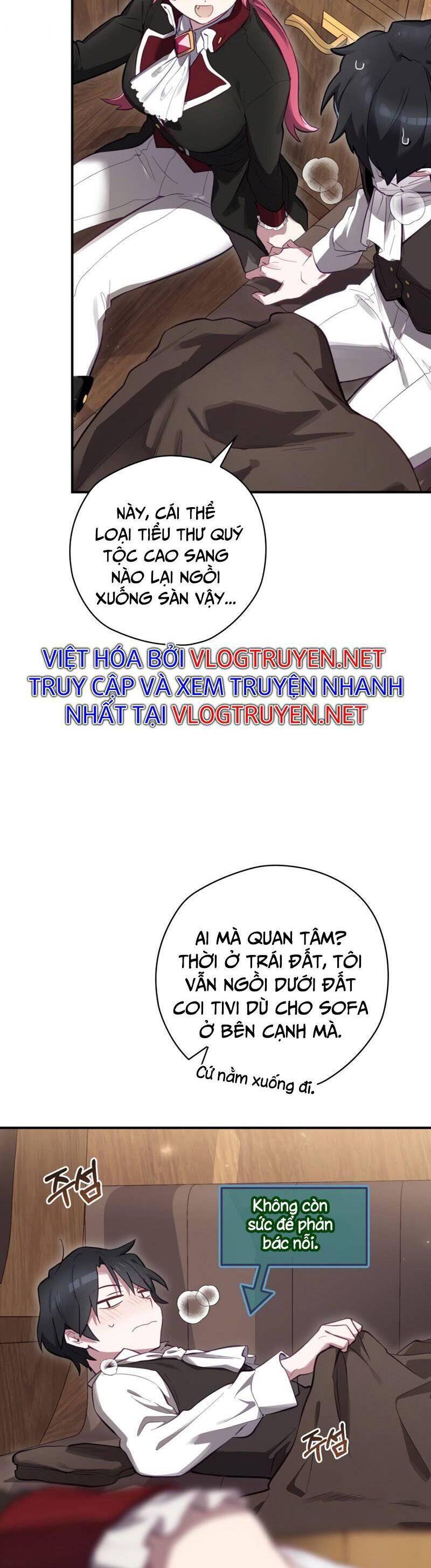 Kẻ Phán Quyết Chapter 24 - Trang 13