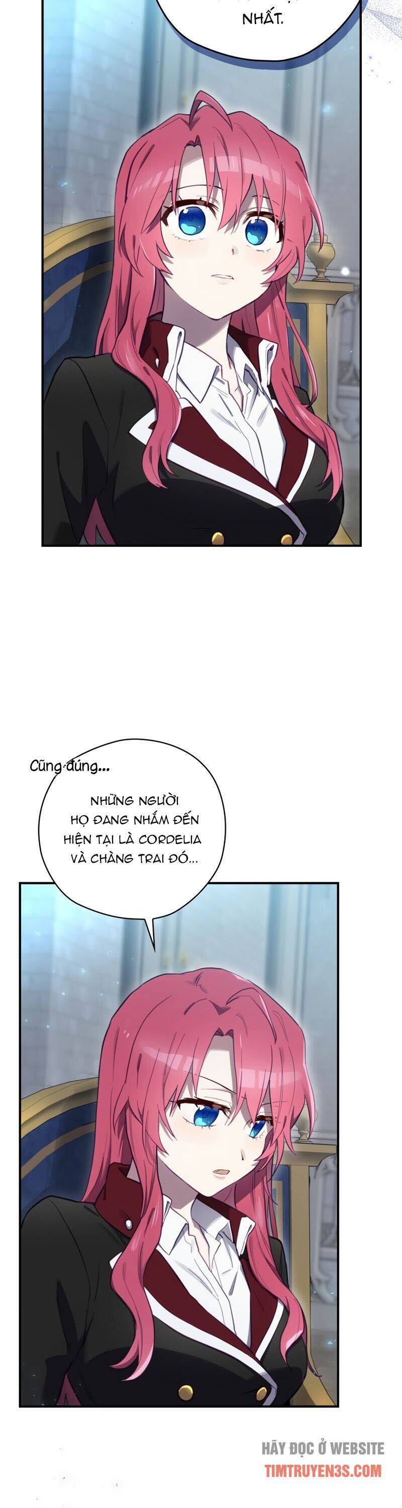 Kẻ Phán Quyết Chapter 26 - Trang 8