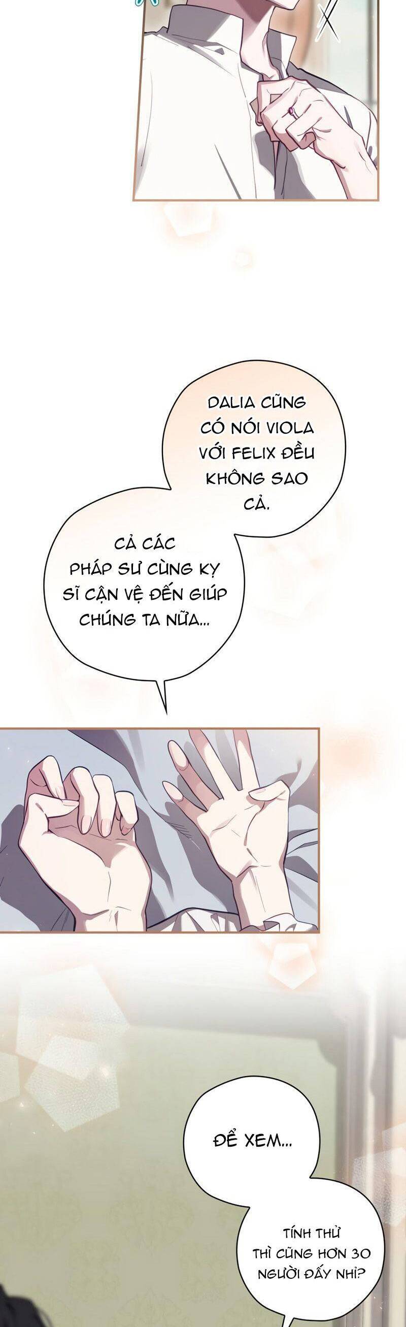 Kẻ Phán Quyết Chapter 34 - Trang 15