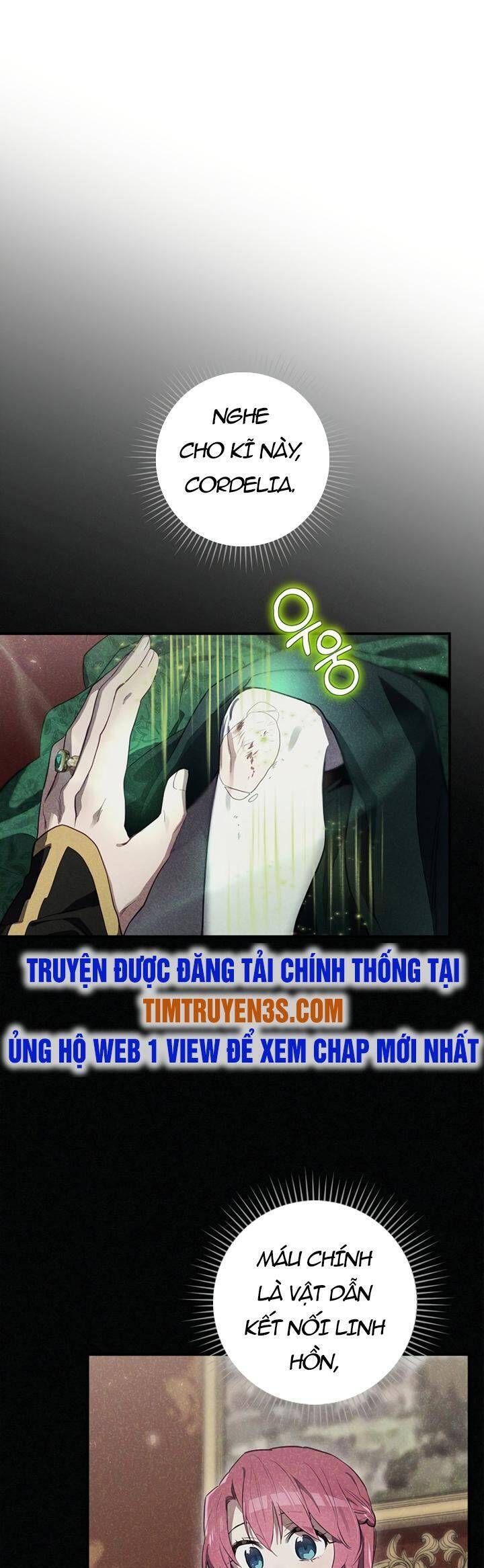 Kẻ Phán Quyết Chapter 39 - Trang 34