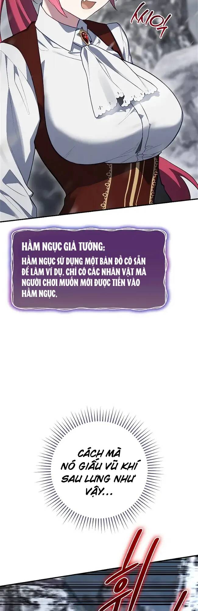 Kẻ Phán Quyết Chapter 56.2 - Trang 23