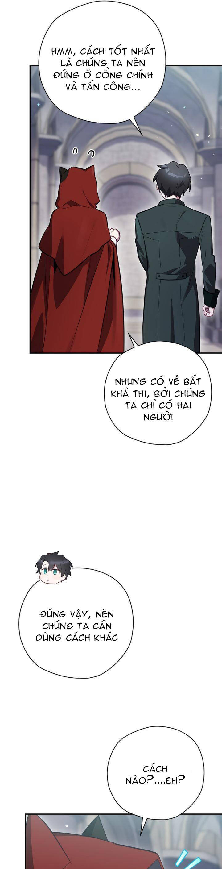 Kẻ Phán Quyết Chapter 51.2 - Trang 22