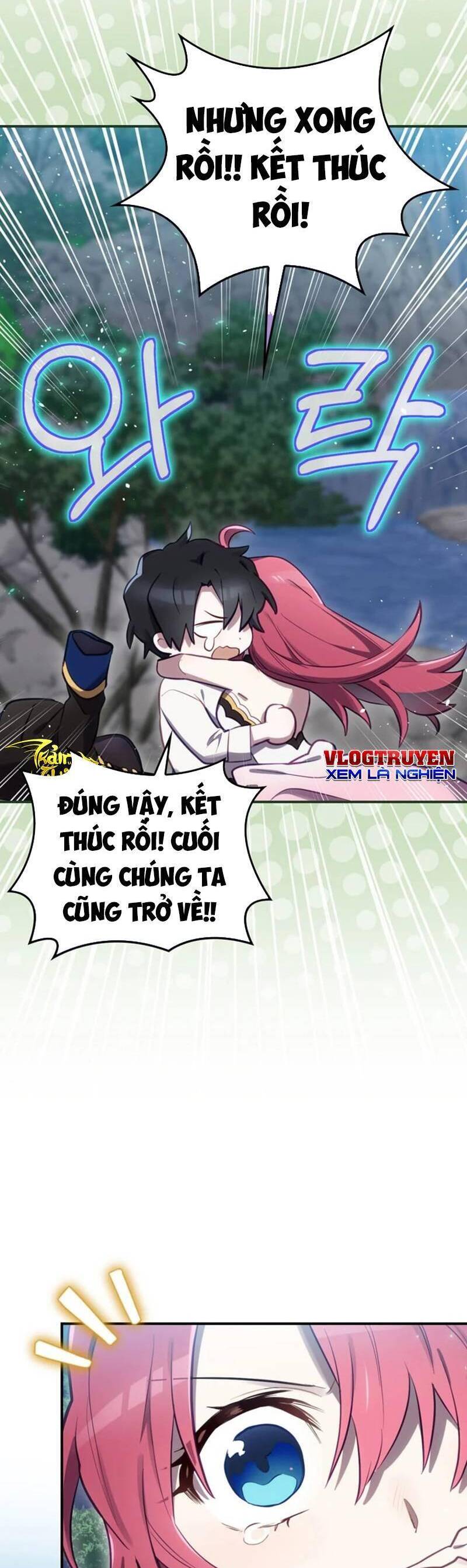 Kẻ Phán Quyết Chapter 23 - Trang 22