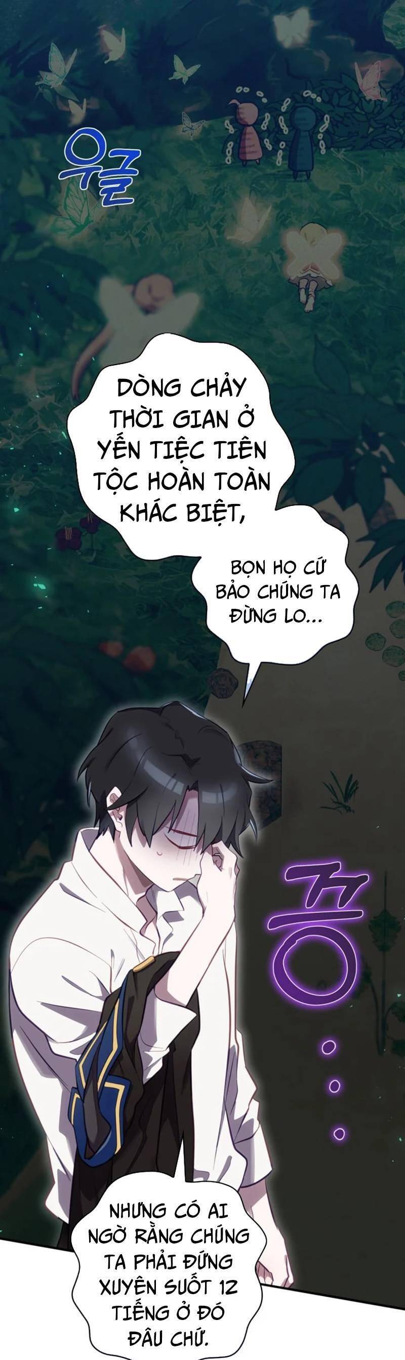 Kẻ Phán Quyết Chapter 23 - Trang 20