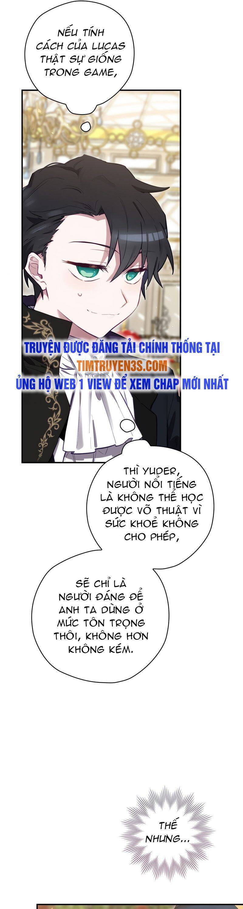 Kẻ Phán Quyết Chapter 27 - Trang 20