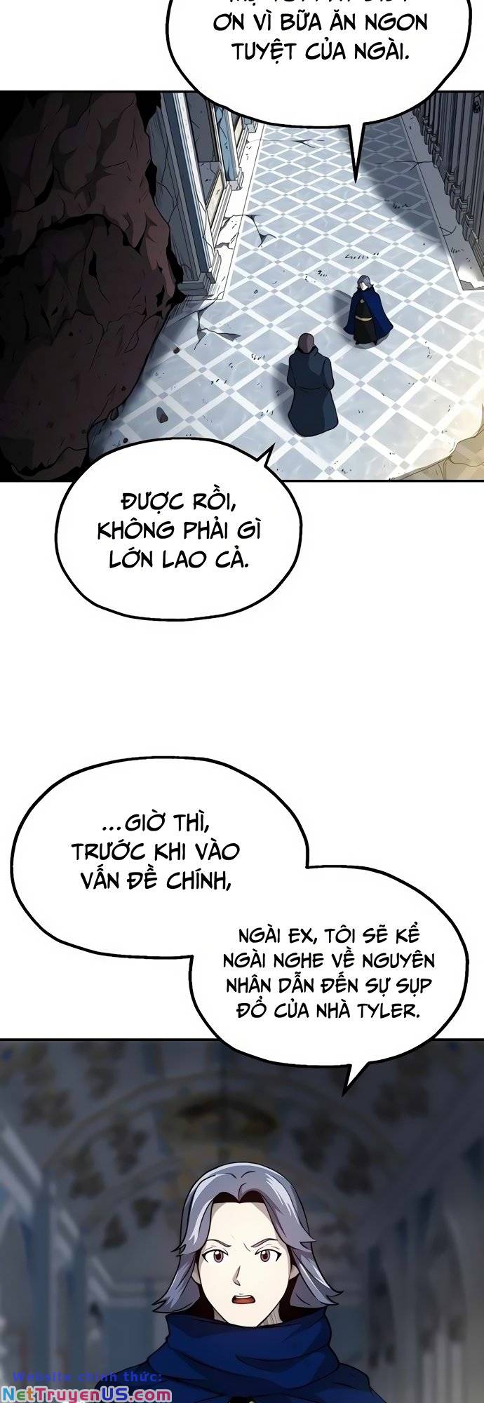 Solo Eating Chapter 6 - Trang 26