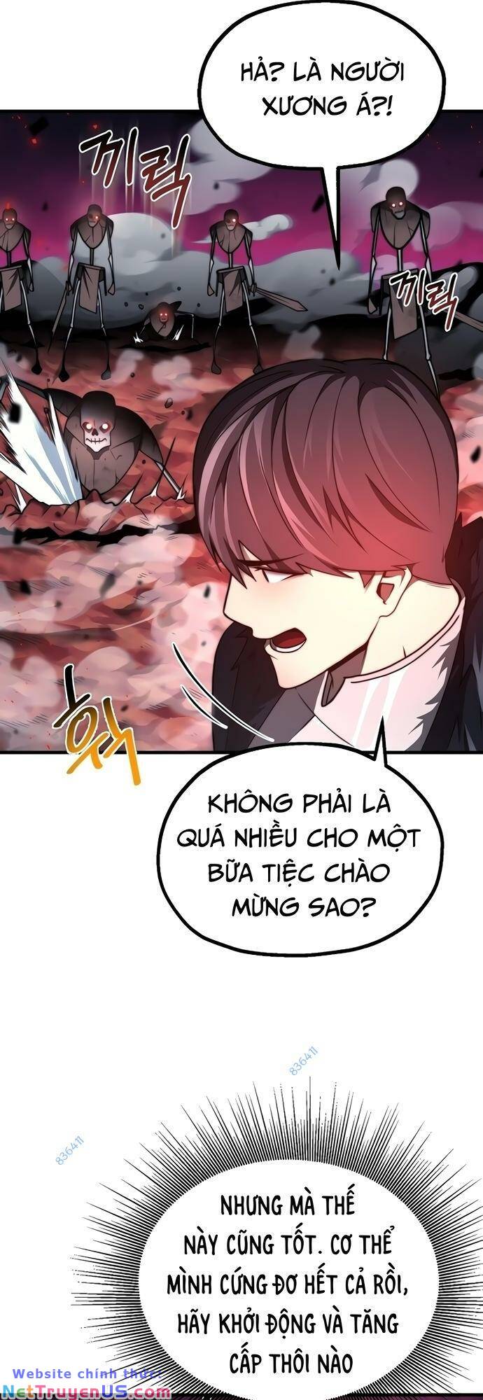 Solo Eating Chapter 10 - Trang 6