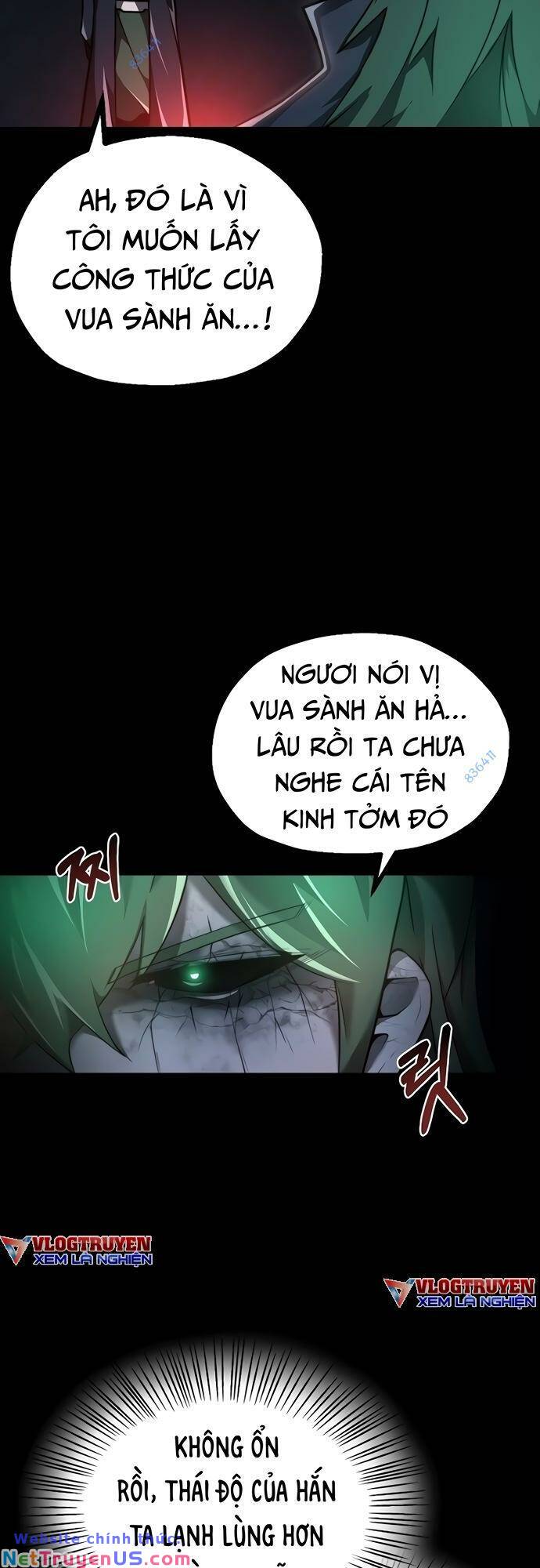 Solo Eating Chapter 10 - Trang 18