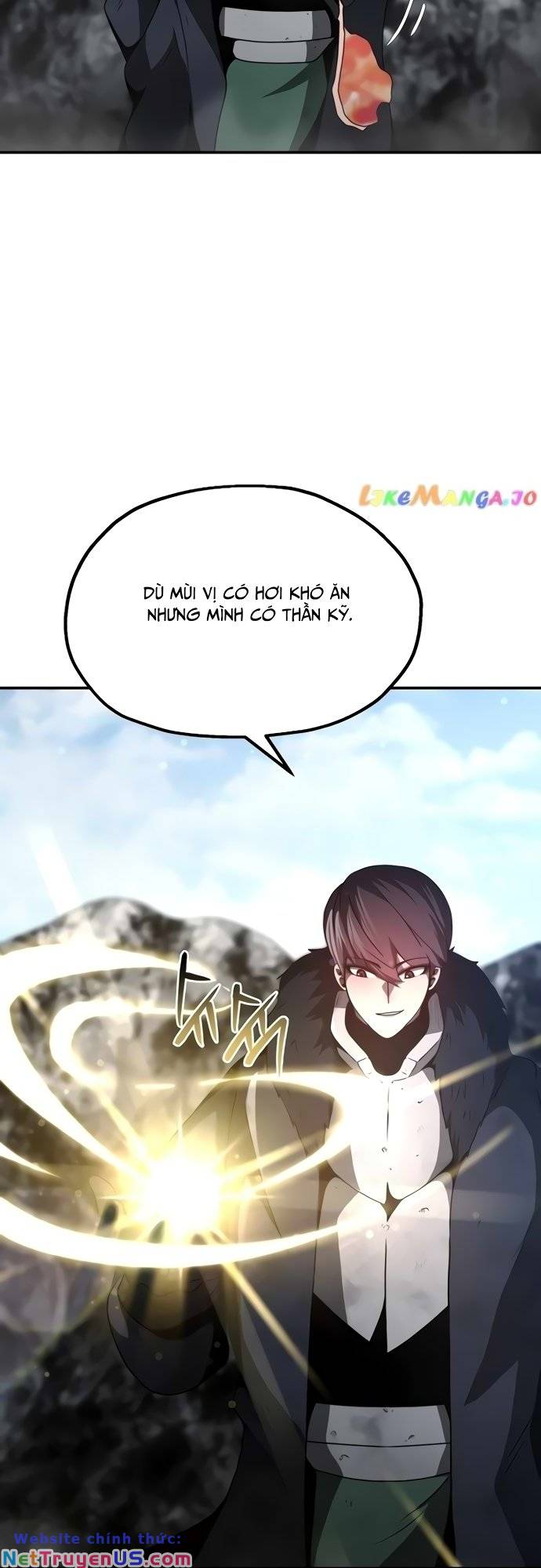 Solo Eating Chapter 8 - Trang 19