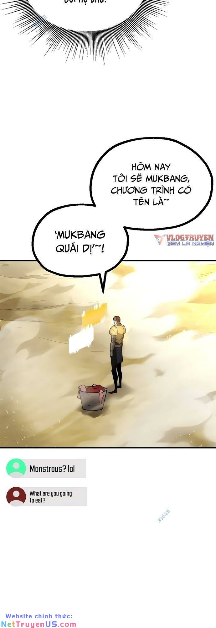 Solo Eating Chapter 12 - Trang 46