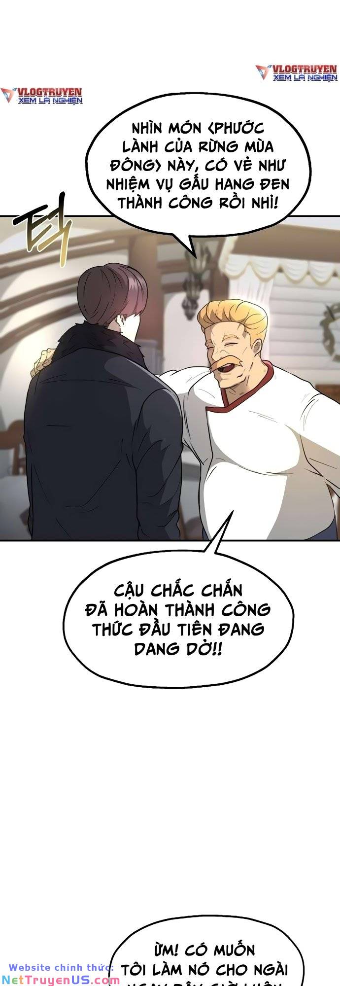 Solo Eating Chapter 9 - Trang 34