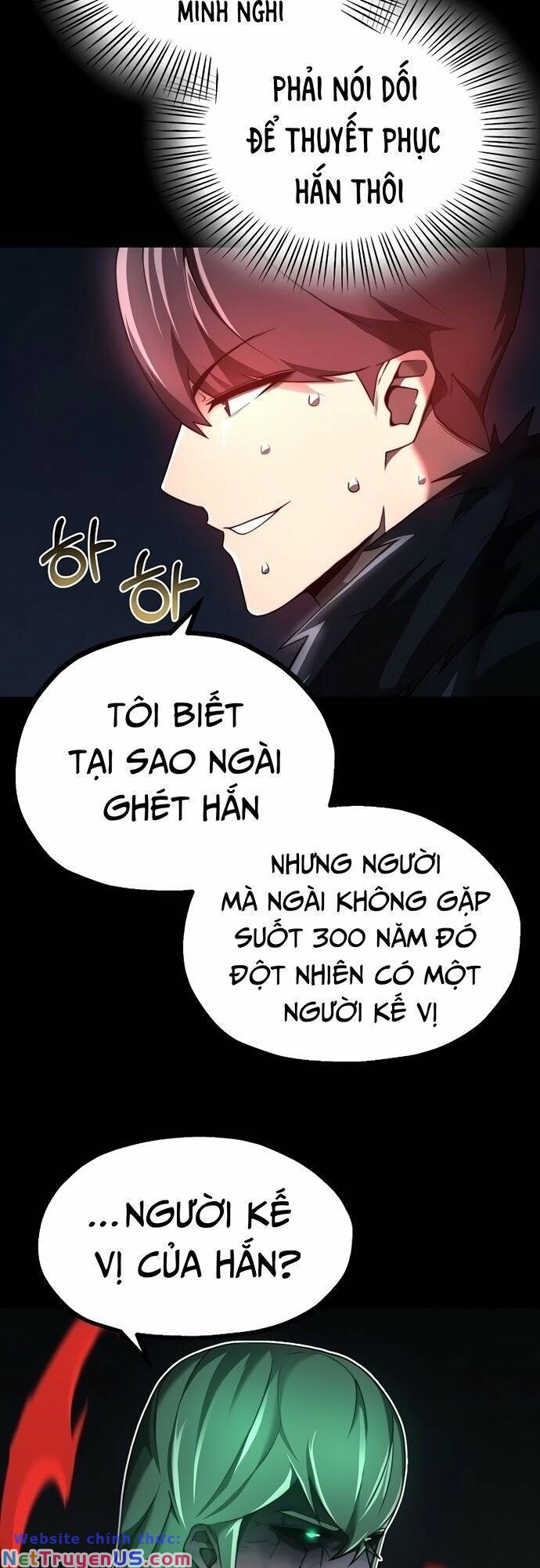 Solo Eating Chapter 10 - Trang 19