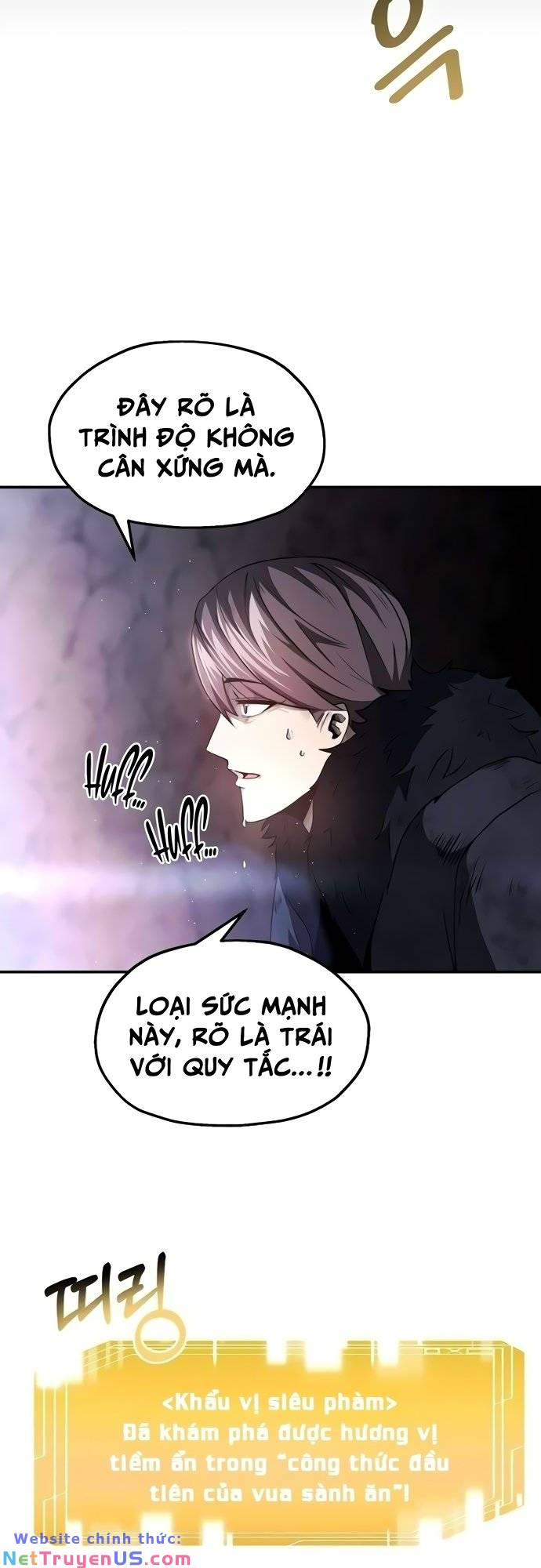 Solo Eating Chapter 9 - Trang 7