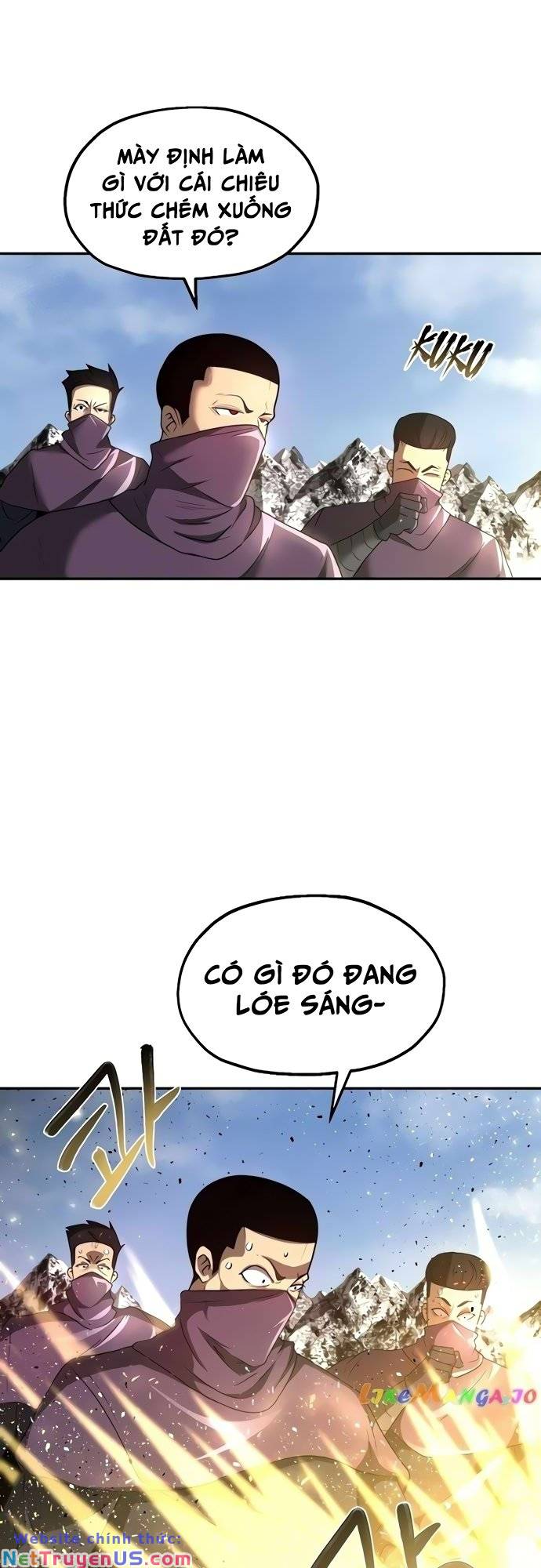 Solo Eating Chapter 9 - Trang 28