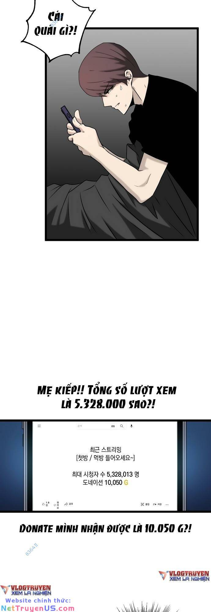 Solo Eating Chapter 16 - Trang 24