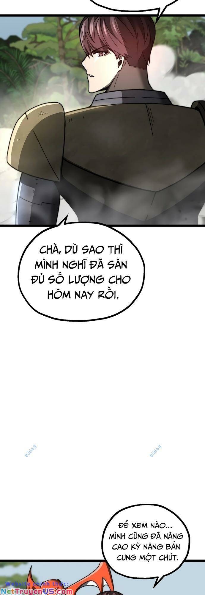 Solo Eating Chapter 20 - Trang 16