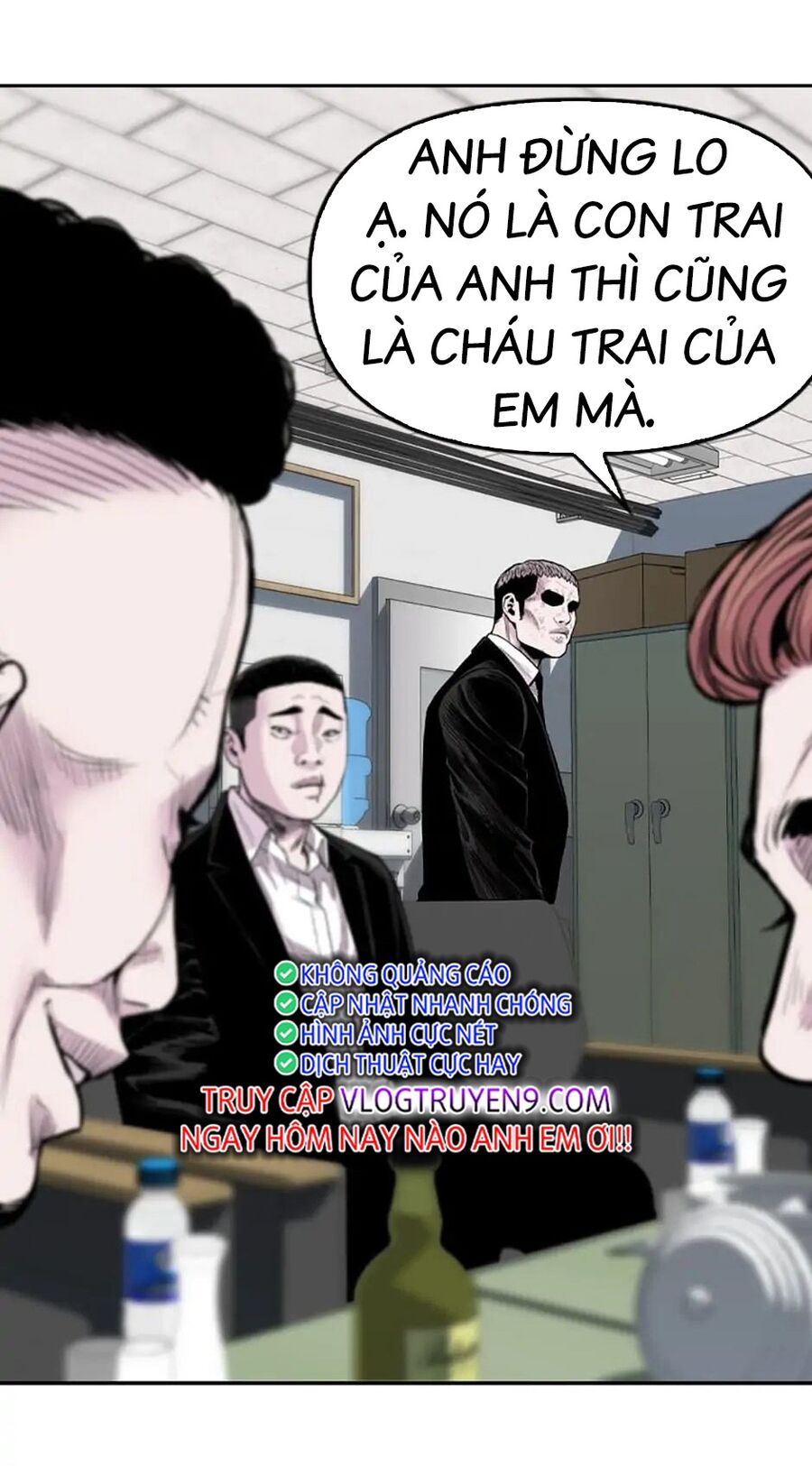 Chuyển Hóa Chapter 69 - Trang 38