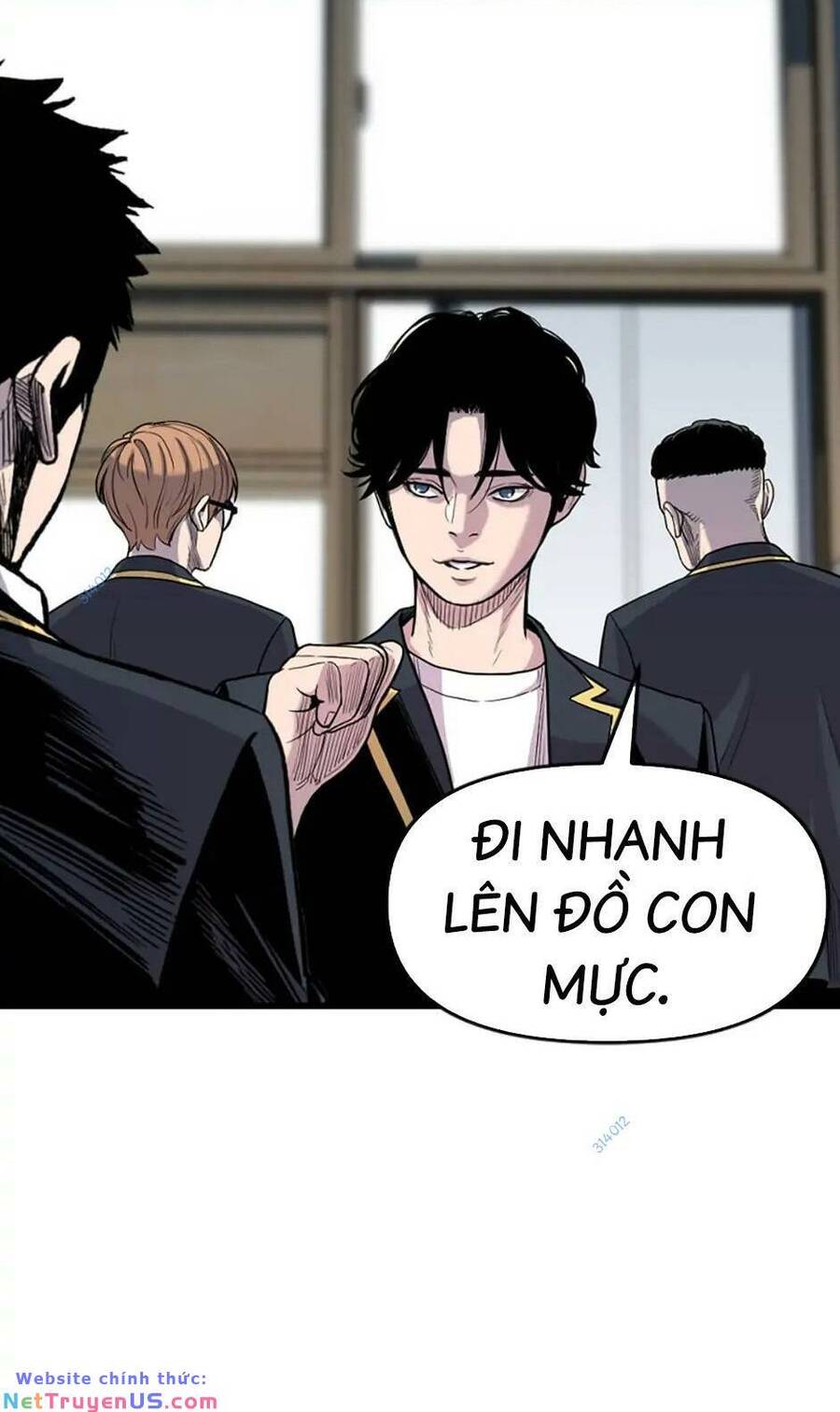 Chuyển Hóa Chapter 33 - Trang 71